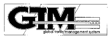 GTM GLOBAL TRAFFIC MANAGEMENT SYSTEM