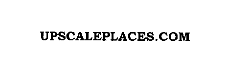 UPSCALEPLACES.COM