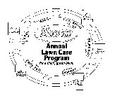SCOTTS ANNUAL LAWN CARE PROGRAM FOR A THICK, GREEN LAWN. WINTER EARLY SPRING FEB.-APRIL LATE SPRING APRIL-JUNE SUMMER JUNE-AUG. EARLY FALL AUG.-SEPT. LATE FALL OCT.-NOV.
