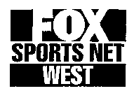 FOX SPORTS NET WEST