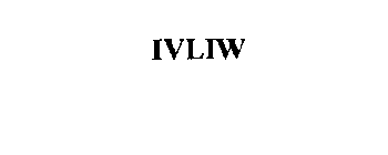 IVLIW