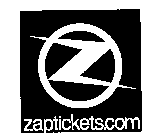 ZAPTICKETS.COM