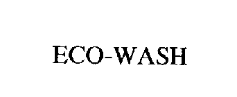 ECO-WASH
