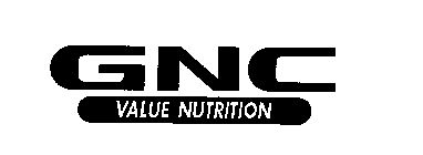 GNC VALUE NUTRITION