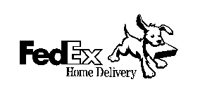 FEDEX HOME DELIVERY