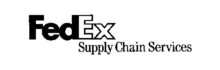 FEDEX SUPPLY CHAIN SERVICES