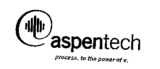 ASPENTECH PROCESS. TO THE POWER OF E.