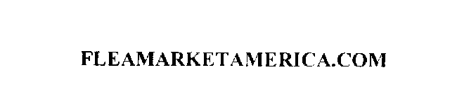 FLEAMARKETAMERICA.COM