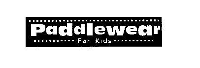 PADDLEWEAR FOR KIDS