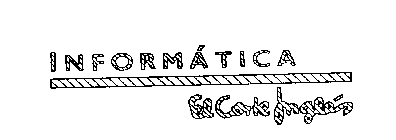 INFORMATICA EL CORTE INGLES