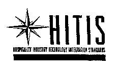 HITIS HOSPITALITY INDUSTRY TECHNOLOGY INTEGRATION STANDARDS