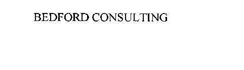BEDFORD CONSULTING