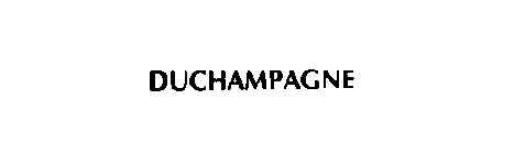 DUCHAMPAGNE