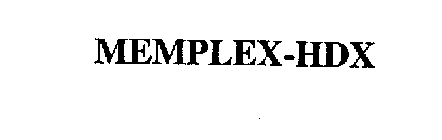 MEMPLEX-HDX