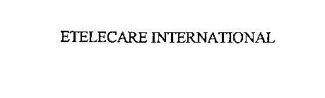 ETELECARE INTERNATIONAL