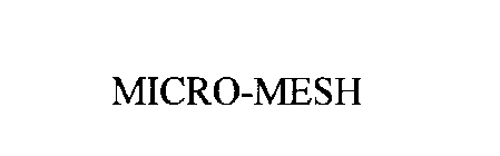 MICRO-MESH