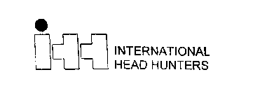 IHH INTERNATIONAL HEAD HUNTERS