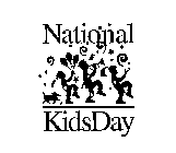 NATIONAL KIDSDAY