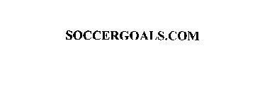 SOCCERGOALS.COM