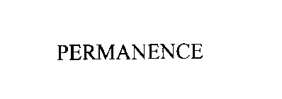 PERMANENCE