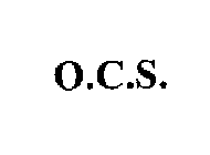 O.C.S.