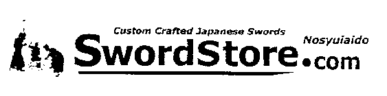 SWORDSTORE.COM NOSYUIAIDO CUSTOM CRAFTED JAPANESE SWORDS