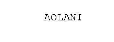AOLANI