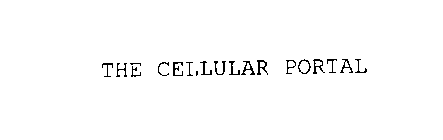 THE CELLULAR PORTAL