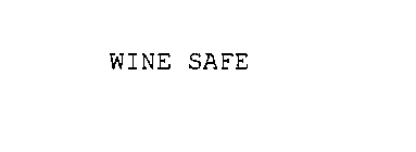 WINE SAFE