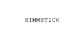 SIMMSTICK