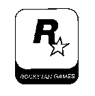 R ROCKSTAR GAMES