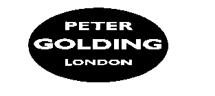 PETER GOLDING LONDON