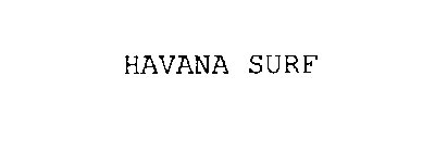 HAVANA SURF