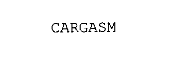 CARGASM