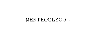 MENTHOGLYCOL