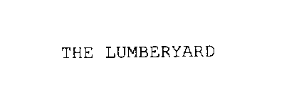 THE LUMBERYARD
