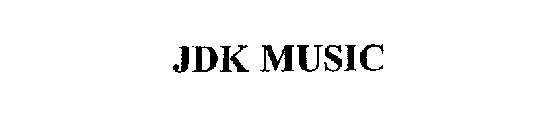 JDK MUSIC