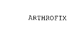ARTHROFIX