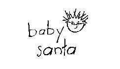 BABY SANTA