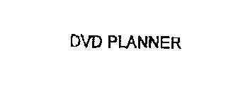 DVD PLANNER