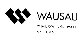 W WAUSAU WINDOW AND WALL SYSTEMS