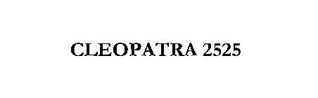 CLEOPATRA 2525