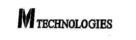 M TECHNOLOGIES