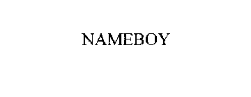 NAMEBOY