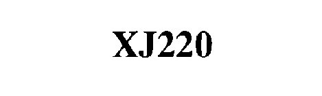 XJ220