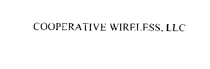 COOPERATIVE WIRELESS, LLC