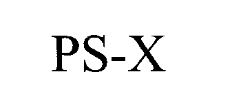 PS-X