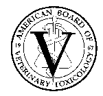 V AMERICAN BOARD OF VETERINARY TOXICOLOGY 1967