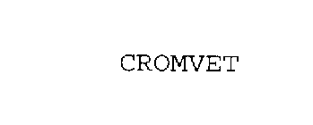CROMVET