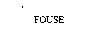 FOUSE